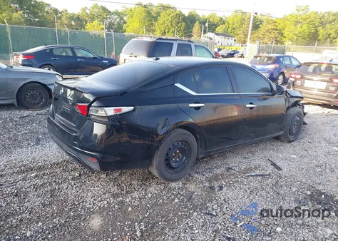 2020 Nissan Altima S Fwd z USA, uszkodzony, nr VIN 1N4BL4BV4LC268509